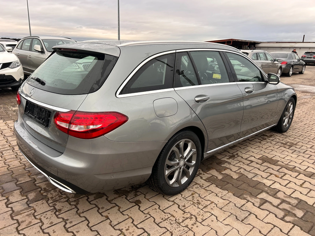 Mercedes-Benz C 200 CDI AVTOMAT/NAVI/KOJA/KAMERA EURO 6 - автомобили, коли, обяви за нови и употребявани 5
