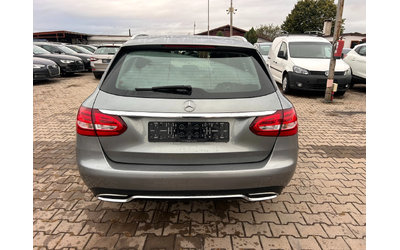 Mercedes-Benz C 200 CDI AVTOMAT/NAVI/KOJA/KAMERA EURO 6 - автомобили, коли, обяви за нови и употребявани 6