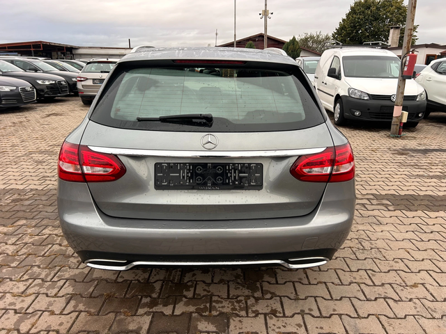 Mercedes-Benz C 200 CDI AVTOMAT/NAVI/KOJA/KAMERA EURO 6 - автомобили, коли, обяви за нови и употребявани 6