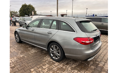 Mercedes-Benz C 200 CDI AVTOMAT/NAVI/KOJA/KAMERA EURO 6 - автомобили, коли, обяви за нови и употребявани 7