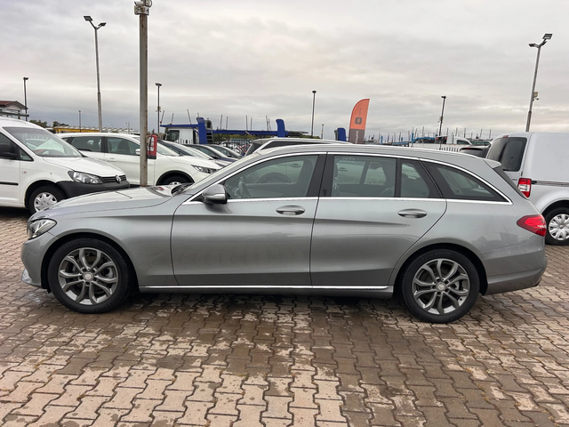 Mercedes-Benz C 200 CDI AVTOMAT/NAVI/KOJA/KAMERA EURO 6 - автомобили, коли, обяви за нови и употребявани 8
