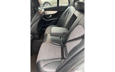 Mercedes-Benz C 200 CDI AVTOMAT/NAVI/KOJA/KAMERA EURO 6 - автомобили, коли, обяви за нови и употребявани 9