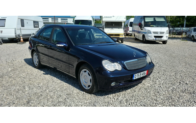 mercedes-benz-c-200 - 0