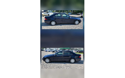 Mercedes-Benz C 200 I 129k.c CNG UNIKAT ITALIA - автомобили, коли, обяви за нови и употребявани 15