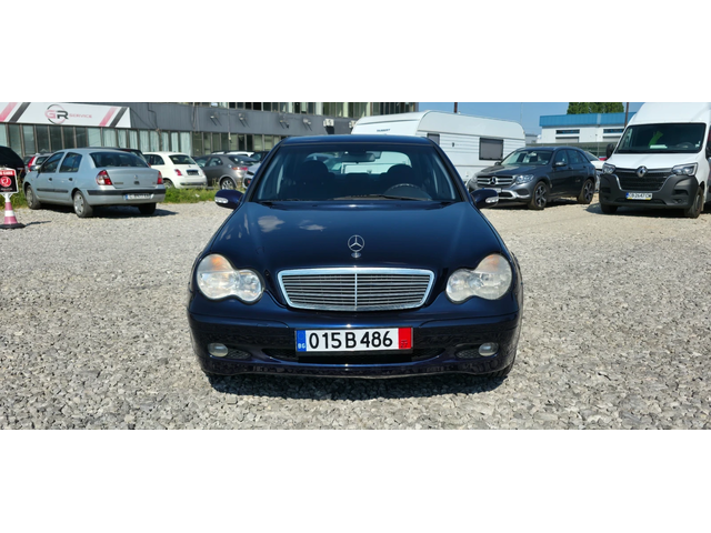 Mercedes-Benz C 200 I 129k.c CNG UNIKAT ITALIA - автомобили, коли, обяви за нови и употребявани 1