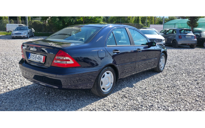 mercedes-benz-c-200 - 2