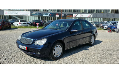 mercedes-benz-c-200 - 4