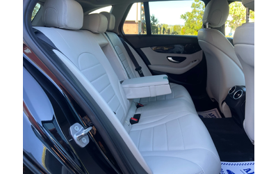 Mercedes-Benz C 200 CDI-EDITION-FACE-КОЖА-АВТОМАТ - автомобили, коли, обяви за нови и употребявани 12