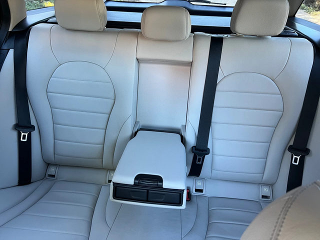 Mercedes-Benz C 200 CDI-EDITION-FACE-КОЖА-АВТОМАТ - автомобили, коли, обяви за нови и употребявани 13