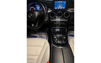 Mercedes-Benz C 200 CDI-EDITION-FACE-КОЖА-АВТОМАТ - автомобили, коли, обяви за нови и употребявани 16