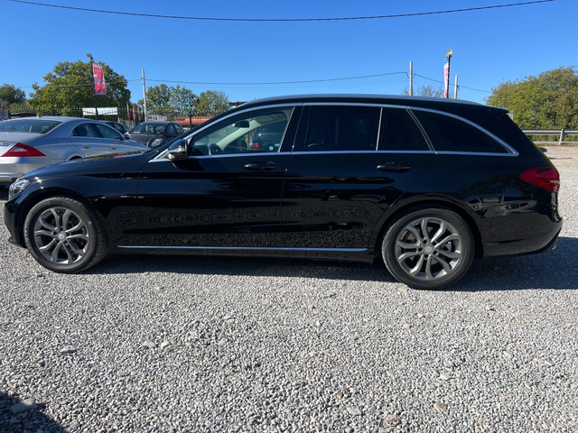 Mercedes-Benz C 200 CDI-EDITION-FACE-КОЖА-АВТОМАТ - автомобили, коли, обяви за нови и употребявани 2