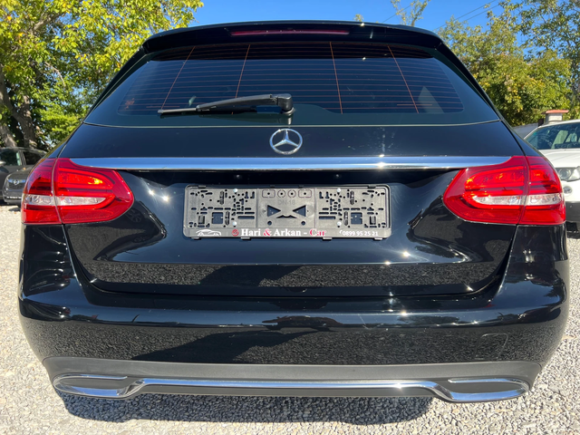 Mercedes-Benz C 200 CDI-EDITION-FACE-КОЖА-АВТОМАТ - автомобили, коли, обяви за нови и употребявани 4