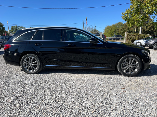 Mercedes-Benz C 200 CDI-EDITION-FACE-КОЖА-АВТОМАТ - автомобили, коли, обяви за нови и употребявани 5
