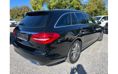 Mercedes-Benz C 200 CDI-EDITION-FACE-КОЖА-АВТОМАТ - автомобили, коли, обяви за нови и употребявани 6