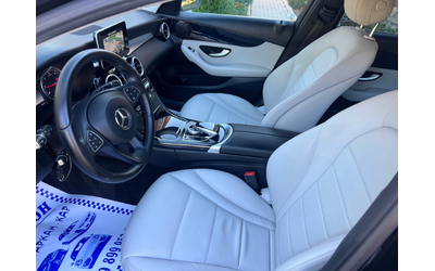 Mercedes-Benz C 200 CDI-EDITION-FACE-КОЖА-АВТОМАТ - автомобили, коли, обяви за нови и употребявани 8