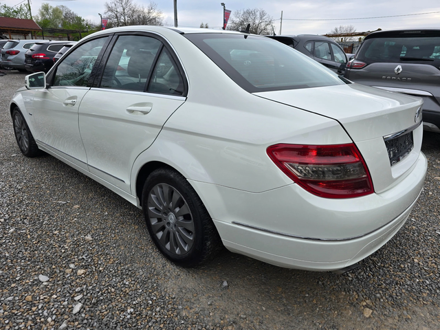 Mercedes-Benz C 200 CDI-ЕВРО 5-FACE-6 СКОРОСТИ - автомобили, коли, обяви за нови и употребявани 3