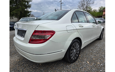Mercedes-Benz C 200 CDI-ЕВРО 5-FACE-6 СКОРОСТИ - автомобили, коли, обяви за нови и употребявани 7