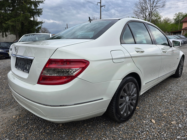 Mercedes-Benz C 200 CDI-ЕВРО 5-FACE-6 СКОРОСТИ - автомобили, коли, обяви за нови и употребявани 7