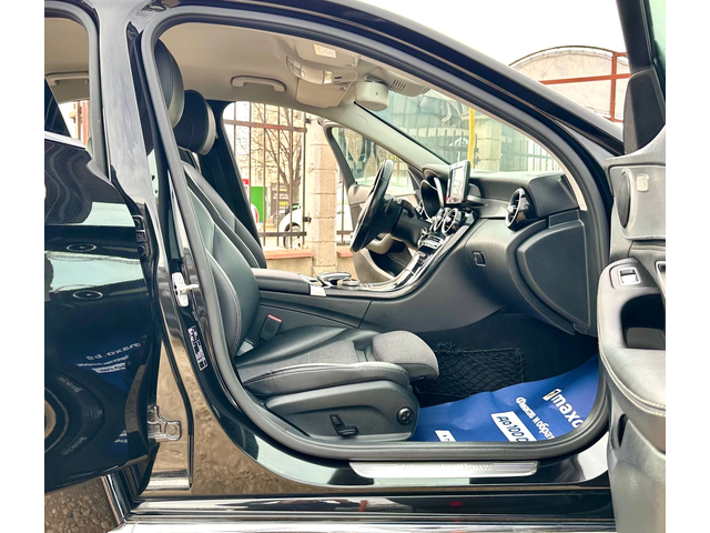 Mercedes-Benz C 200 2.0i 184HP AUTOMATIC FULL - автомобили, коли, обяви за нови и употребявани 10