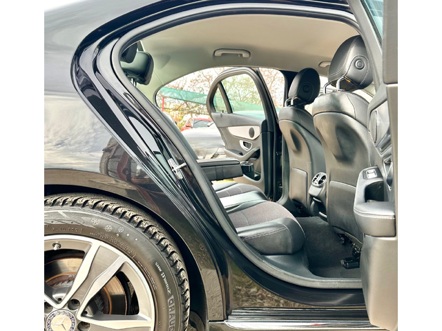 Mercedes-Benz C 200 2.0i 184HP AUTOMATIC FULL - автомобили, коли, обяви за нови и употребявани 12