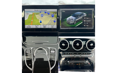 Mercedes-Benz C 200 2.0i 184HP AUTOMATIC FULL - автомобили, коли, обяви за нови и употребявани 14