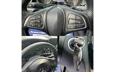 Mercedes-Benz C 200 2.0i 184HP AUTOMATIC FULL - автомобили, коли, обяви за нови и употребявани 16