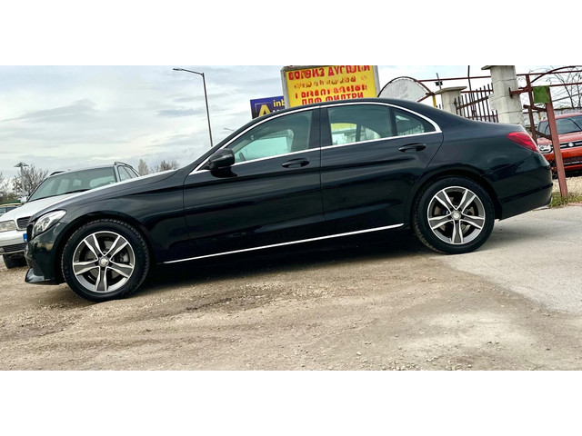 Mercedes-Benz C 200 2.0i 184HP AUTOMATIC FULL - автомобили, коли, обяви за нови и употребявани 3