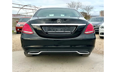 Mercedes-Benz C 200 2.0i 184HP AUTOMATIC FULL - автомобили, коли, обяви за нови и употребявани 6