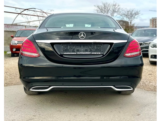Mercedes-Benz C 200 2.0i 184HP AUTOMATIC FULL - автомобили, коли, обяви за нови и употребявани 6