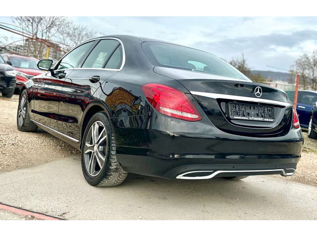 Mercedes-Benz C 200 2.0i 184HP AUTOMATIC FULL - автомобили, коли, обяви за нови и употребявани 7
