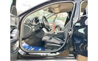 Mercedes-Benz C 200 2.0i 184HP AUTOMATIC FULL - автомобили, коли, обяви за нови и употребявани 8