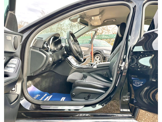 Mercedes-Benz C 200 2.0i 184HP AUTOMATIC FULL - автомобили, коли, обяви за нови и употребявани 8