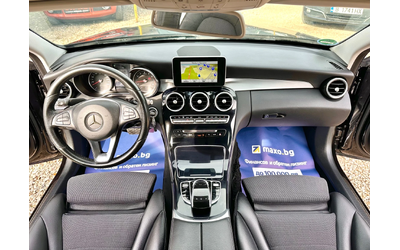 Mercedes-Benz C 200 2.0i 184HP AUTOMATIC FULL - автомобили, коли, обяви за нови и употребявани 9