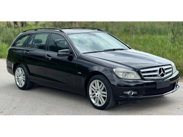 Mercedes-Benz C 200 2.2CDI/136кс - автомобили, коли, обяви за нови и употребявани 0