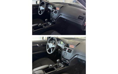 Mercedes-Benz C 200 2.2CDI/136кс - автомобили, коли, обяви за нови и употребявани 10