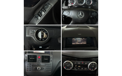 Mercedes-Benz C 200 2.2CDI/136кс - автомобили, коли, обяви за нови и употребявани 11