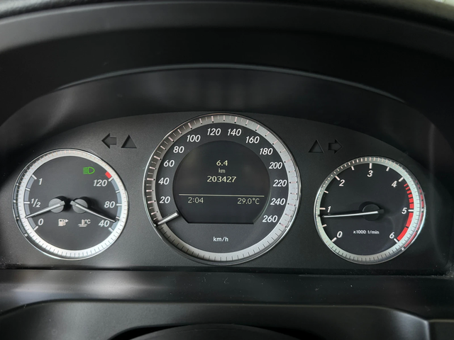 Mercedes-Benz C 200 2.2CDI/136кс - автомобили, коли, обяви за нови и употребявани 12