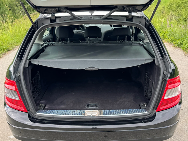 Mercedes-Benz C 200 2.2CDI/136кс - автомобили, коли, обяви за нови и употребявани 13