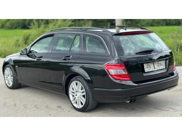 Mercedes-Benz C 200 2.2CDI/136кс - автомобили, коли, обяви за нови и употребявани 3