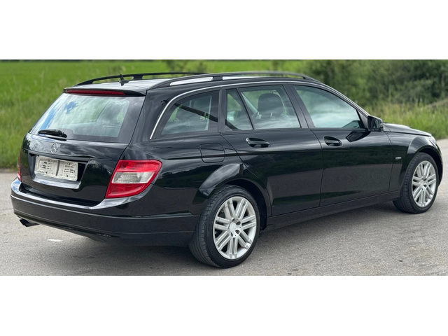 Mercedes-Benz C 200 2.2CDI/136кс - автомобили, коли, обяви за нови и употребявани 5