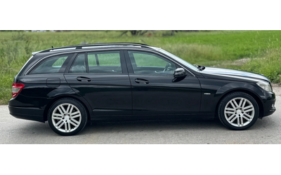 Mercedes-Benz C 200 2.2CDI/136кс - автомобили, коли, обяви за нови и употребявани 6