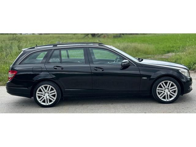 Mercedes-Benz C 200 2.2CDI/136кс - автомобили, коли, обяви за нови и употребявани 6