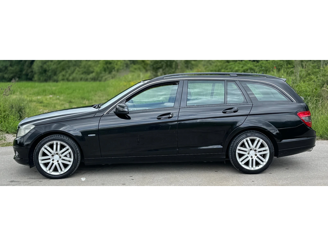 Mercedes-Benz C 200 2.2CDI/136кс - автомобили, коли, обяви за нови и употребявани 7