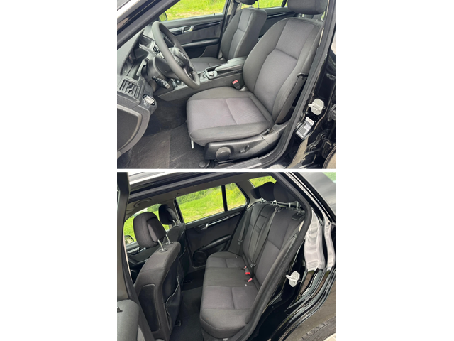 Mercedes-Benz C 200 2.2CDI/136кс - автомобили, коли, обяви за нови и употребявани 8