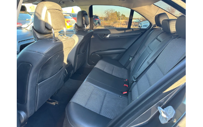 Mercedes-Benz C 200 AVANTGARDE* KOMPRESSOR* 184 к.с* НАВИГАЦИЯ - автомобили, коли, обяви за нови и употребявани 12