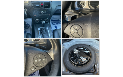 Mercedes-Benz C 200 AVANTGARDE* KOMPRESSOR* 184 к.с* НАВИГАЦИЯ - автомобили, коли, обяви за нови и употребявани 14