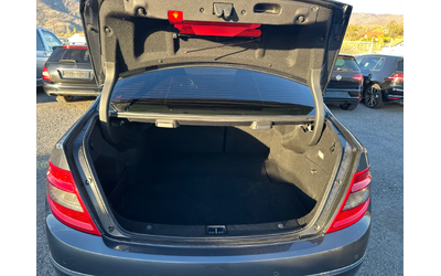 Mercedes-Benz C 200 AVANTGARDE* KOMPRESSOR* 184 к.с* НАВИГАЦИЯ - автомобили, коли, обяви за нови и употребявани 15