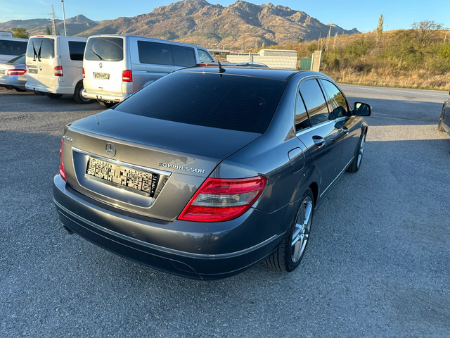 Mercedes-Benz C 200 AVANTGARDE* KOMPRESSOR* 184 к.с* НАВИГАЦИЯ - автомобили, коли, обяви за нови и употребявани 3