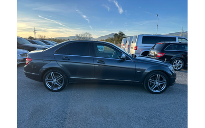 Mercedes-Benz C 200 AVANTGARDE* KOMPRESSOR* 184 к.с* НАВИГАЦИЯ - автомобили, коли, обяви за нови и употребявани 6
