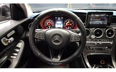 Mercedes-Benz C 200 autogeorge.com - автомобили, коли, обяви за нови и употребявани 11